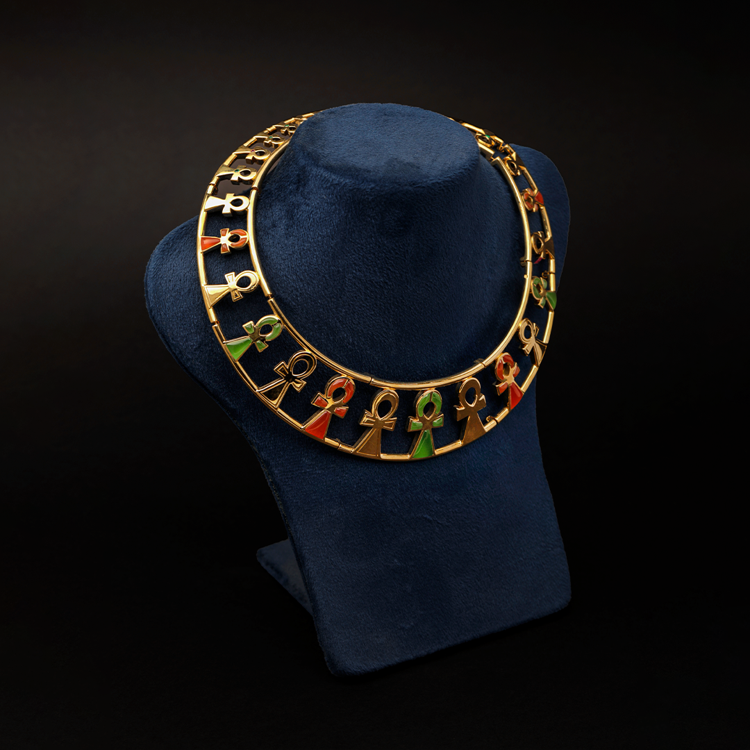 Necklaces