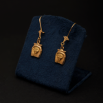 Hathor earring
