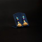Lotus Earrings