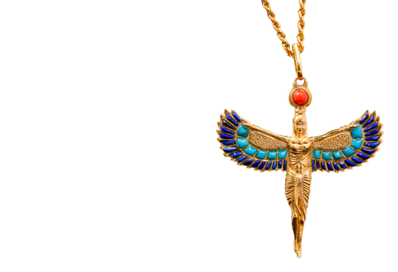 Necklaces &<br/> Body Jewels