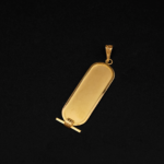 Single side cartouche