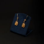 Hathor earring