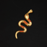 Uraeus (Wadjet) pendant