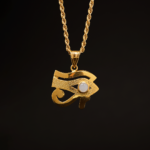 Eye of horus pendant