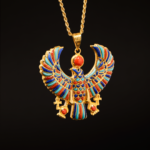Horus pendant